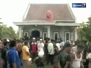 Pria Kebal Tewas di Bantai Rampok