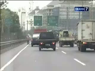 Tarif Tol Naik Lagi