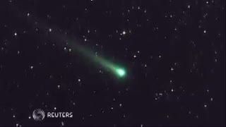 Bakal Musnah Dilalap Matahari, Komet Ison Akan Tetap Jadi Misteri?