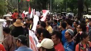 Mengaku Ditekan Oknum, Warga Taman Burung Pluit Tolak Penggusuran