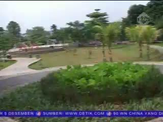 Taman, Paru-paru Kota dan Sarana Sosialisasi Warga