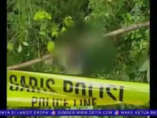 Geger, Jasad Wanita Ditemukan dengan Kondisi Kepala Nyaris Hancur