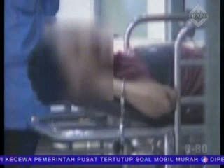 Pemotor Ngamuk Saat Dirazia, 3 Polisi Terluka Sabetan Senjata Tajam
