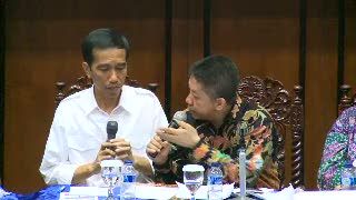 Jokowi: Kualitas dan Kuantitas Dokter Sebaiknya Merata