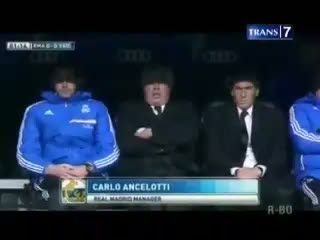 Real Madrid Gilas Valladolid