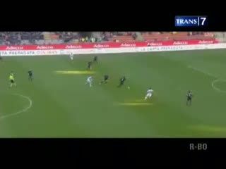 Inter Milan Ditahan Sampdoria