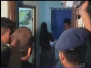 Razia Pekat, 4 Pasangan Mesum Diamankan