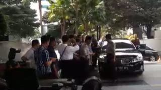 Jero Wacik Diperiksa KPK