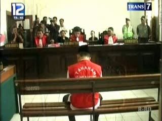 Sidang Perdana Pembunuhan Sisca Yofie Digelar