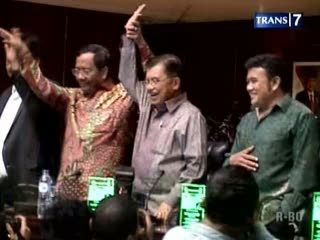 Kandidat Capres PKB Berkumpul 