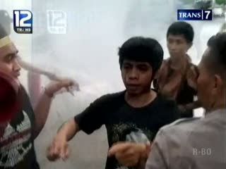 Pemilihan Anggota KPU Diwarnai Kericuhan