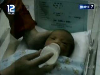 Bayi Malang Ditolak Rumah Sakit