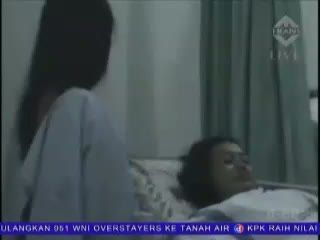 Istri Polisi Dibacok Perampok