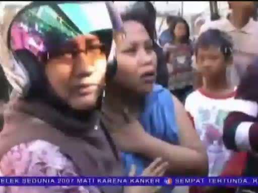 Bocah 6 Tahun Tewas Terbakar, Ibu Histeris