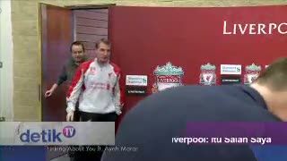 Ditekuk Hull 3-1, Pelatih Liverpool: Itu Salah Saya