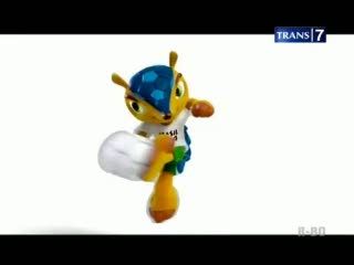 Brazuca untuk Bayi yang Lahir Hari Ini 