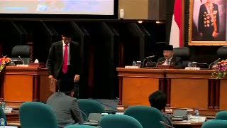 Di Tahun Politik, Jokowi Patok Pertumbuhan Ekonomi Jakarta 6,5 Persen