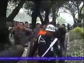 Pembunuhan Holly Angela Direkonstruksi Polisi