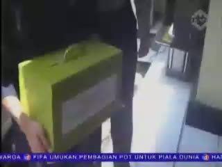 Mahasiswa Curi Kotak Amal untuk Bayar Kuliah