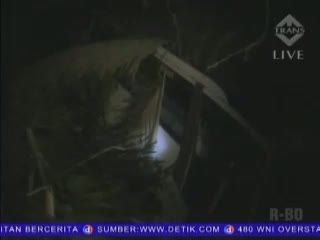 Bus Jurusan Tegal-Jakarta Terjun ke Jurang