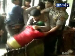 Jerit Tangis Eksekusi Rumah