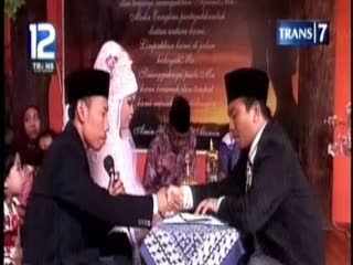 Penghulu Protes, Pengantin Menikah di KUA
