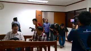 Pledoi Dibacakan, LHI Klaim Banyak yang Memberatkan 
