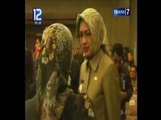 Atut dan Airin Mangkir dari Panggilan KPK
