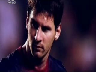 Sisi Kompetitif Seorang Lionel Messi