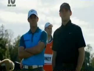 Rooney Tantang Jagoan Golf