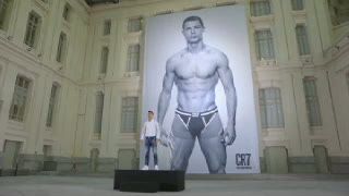 Belum Pensiun, Ronaldo Sudah Bangun Museum