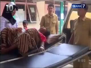 RS Terendam Banjir, Pasien Dievakuasi 