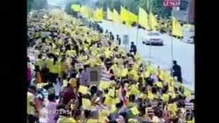 Rakyat Hormati HUT Raja, Krisis Thailand Mereda Sementara