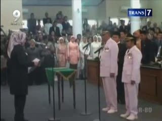 Lantik Adik, KPK Ancam Jemput Paksa Atut