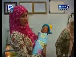 Bayi Umur 15 Hari Ditinggal di Pos Siskamling