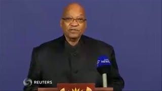 Nyanyi dan Doa Dunia Buat Mandela