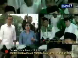 Terajana Ala Jokowi untuk Rhoma