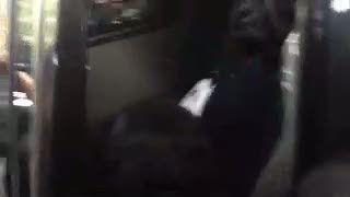 Keluar dari Gedung KPK, Angie Menangis Lalu Pingsan