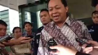  I Wayan Koster dan Mirwan Amir Mengaku Tak Tahu Proyek Nazaruddin