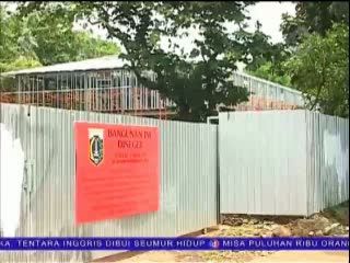 Tak Punya Izin, Kantor MRT Disegel