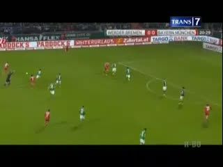 Bayern Munchen Pesta Gol 