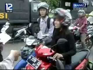 Operasi Zebra, Pelanggar Berkelit