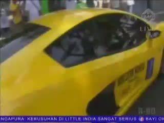 Pameran Mobil Listrik Karya Anak Negeri
