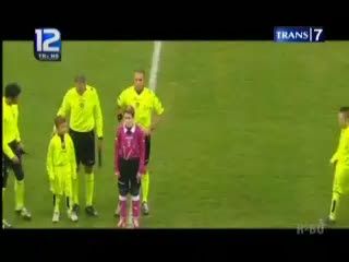 Parma Imbangi Inter Milan