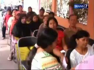 Buat Klinik Gratis, Dokter Bantu Warga