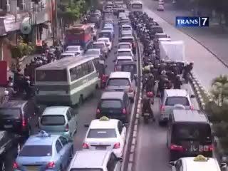 Minim Gas, Masalah Baru Transjakarta