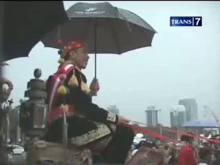 Festival Agung Keraton Berlangsung Meriah
