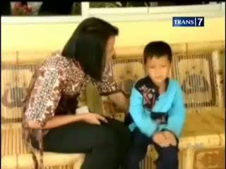 Bocah 7 Tahun Korban Penculikan