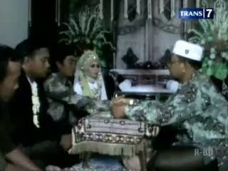Meski Libur, KAU Tetap Layani Akad Nikah