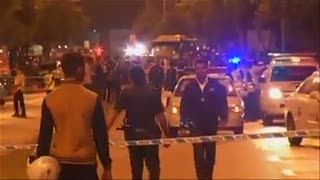 Singapura Rusuh, Pertama Sejak 40 Tahun